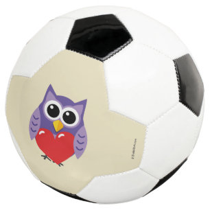 An Owly Love Football