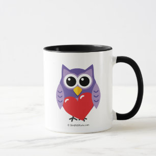 An Owly Love Mug