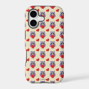An Owly Love Pattern
