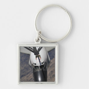 An RC-135 Rivet Joint Reconnaissance aircraft Key Ring