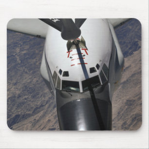 An RC-135 Rivet Joint Reconnaissance aircraft Mouse Mat