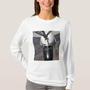 An RC-135 Rivet Joint Reconnaissance aircraft T-Shirt