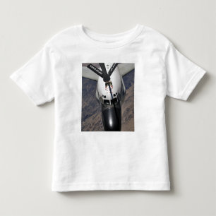 An RC-135 Rivet Joint Reconnaissance aircraft Toddler T-Shirt