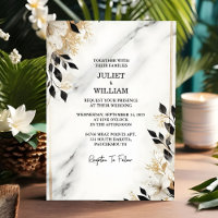 An Sheer Natural Work Stacked Stone Marble Wedding