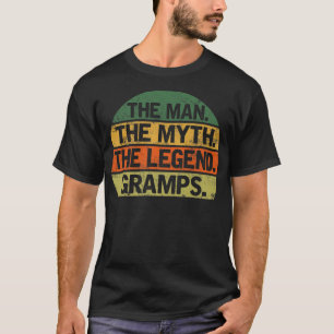 An The Myth The Legend T-Shirt