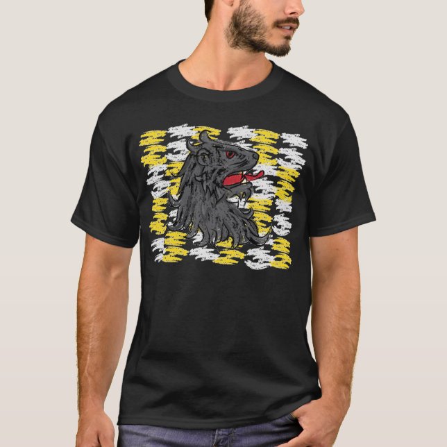 An Tir Populace T-Shirt (Front)
