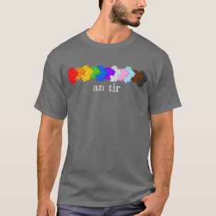An Tir Progress Pride T-Shirt
