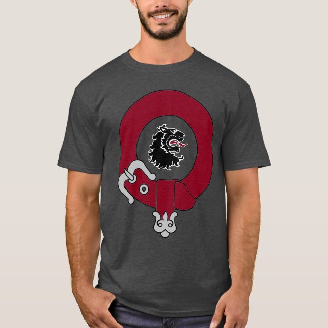 An Tir Squire Belt Virtues T-Shirt (Front)