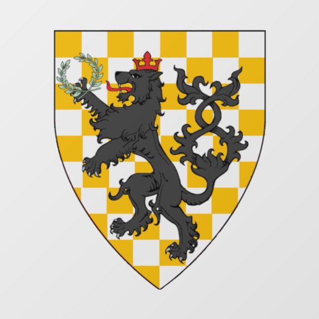 An Tir Window Cling (Sheet)