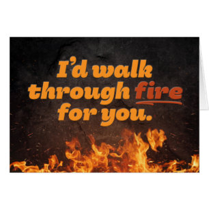 An Ultimate (Funny) Declaration of Friendship Card