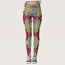 An unique colourful "Ratti_Creative_Arts"