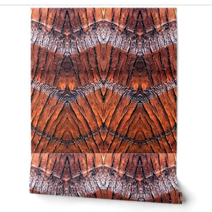 An unique red wood texture"Ratti_Creative_Arts" Wallpaper