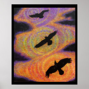 An unkindness poster