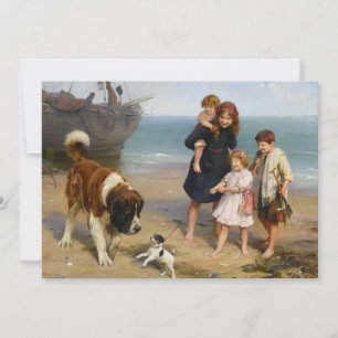 An Unlikely Pair   Arthur John Elsley