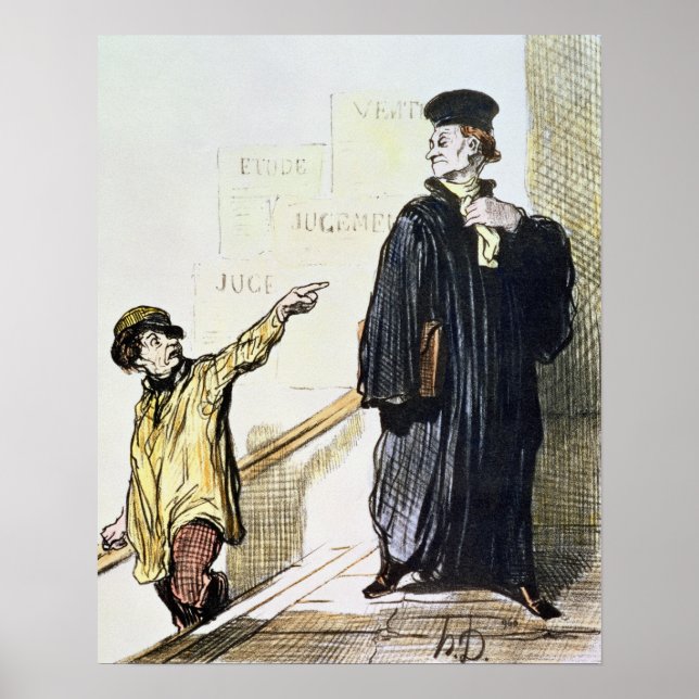 An Unsatisfied Client Poster (Front)