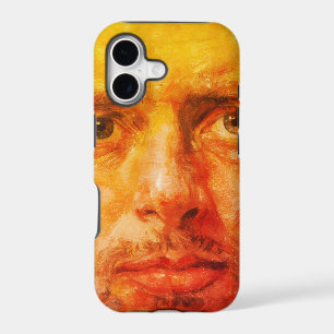 An Unusually Handsome Man Is Boldly On This iPhone