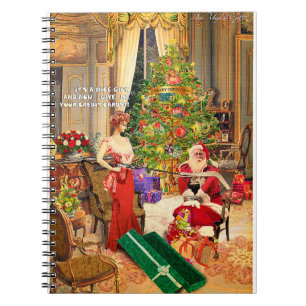 An Useful Gift Notebook