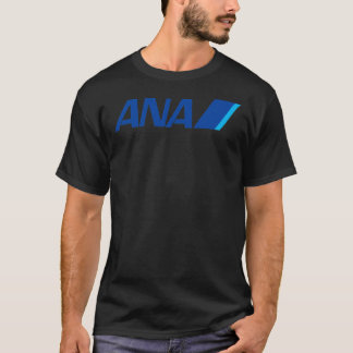 ANA All Nippon Airways Logo Classic T-Shirt