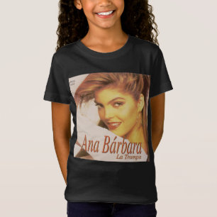Ana Bárbara - La Trampa album 1995 T-Shirt