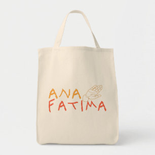 ANA FATIMA TOTE BAG