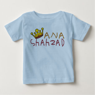 ANA SHAHZAD. BABY T-Shirt