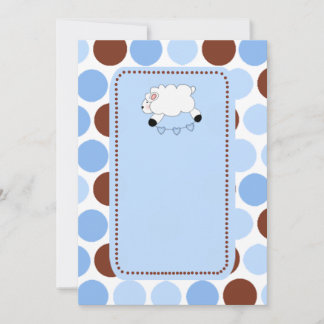 Ana Shower Invitation