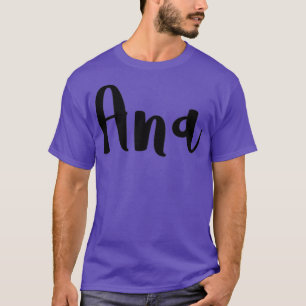 Ana T-Shirt