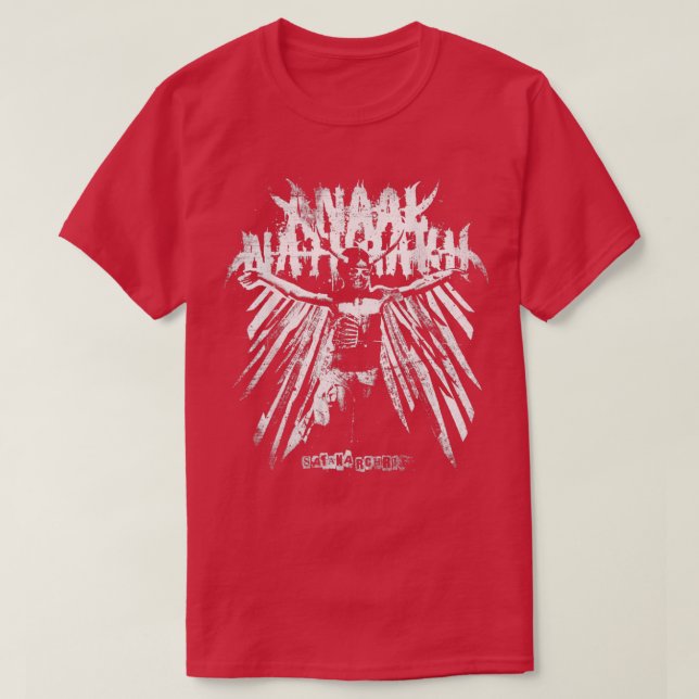 Anaal Nathrakh Gifts For Men and Women Gift Hallow T-Shirt (Design Front)