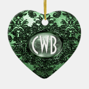 Anabelle Dublin Ceramic Tree Decoration