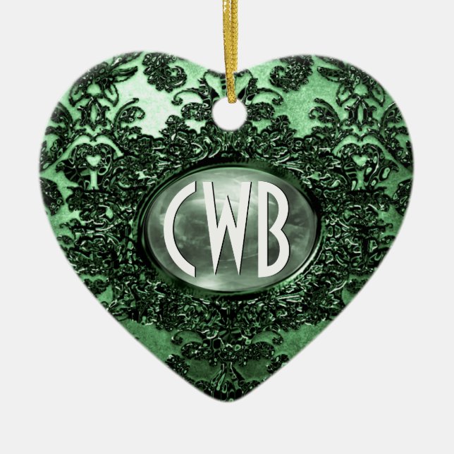 Anabelle Dublin Ceramic Tree Decoration (Front)
