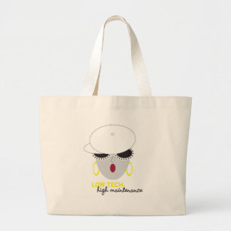 AnabelNY Low/High Tote