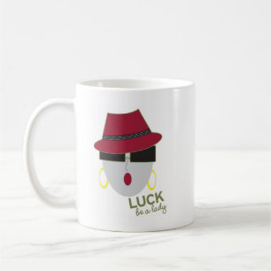 AnabelNY "Luck" Mug