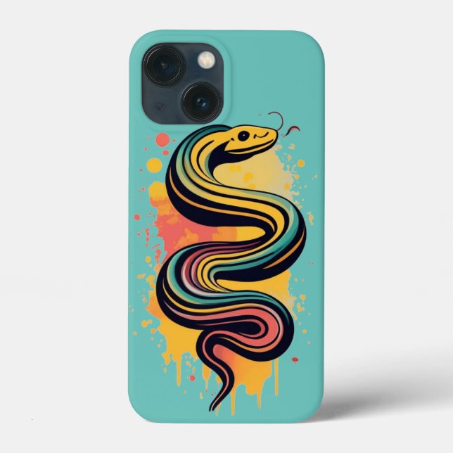 anaconda Case-Mate iPhone case (Back)