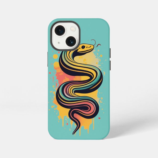 anaconda iPhone case (Back)