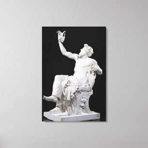 Anacreon, 1851 canvas print