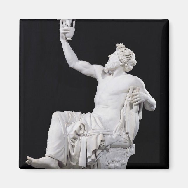 Anacreon, 1851 magnet (Front)