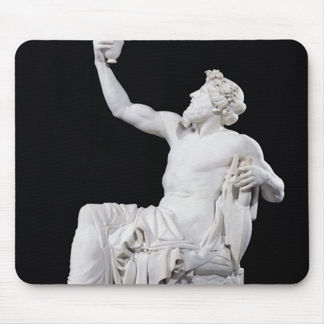 Anacreon, 1851 mouse mat (Front)