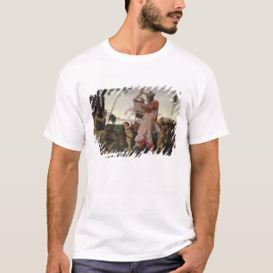 Anacreon, Bacchus and Aphrodite, 1848 T-Shirt