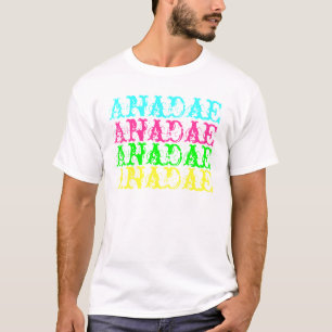 Anadae custom shirt