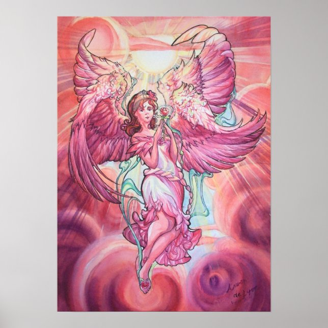 Anael Poster (Front)