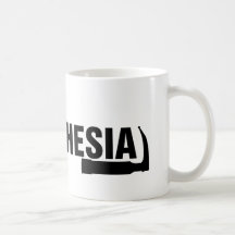 Anaesthesia Coffee First Mug