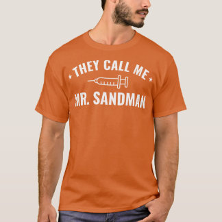 Anaesthesia Doctor Anaesthesia Assistant Anaesthet T-Shirt