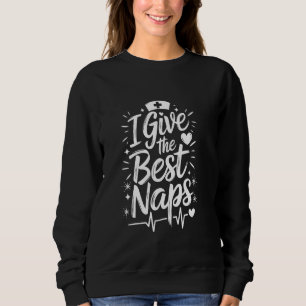 Anaesthesia Doctor CRNA Nurse Quote Anaesthetist N Sweatshirt