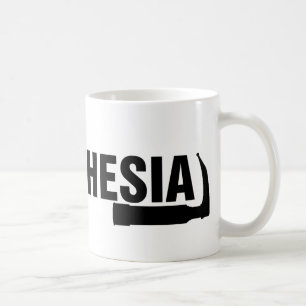 Anaesthesia Mac Blade Coffee Mug