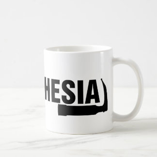 Anaesthesia Mac Blade Coffee Mug