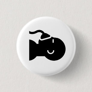 'Anaesthesia' Pictogram Button