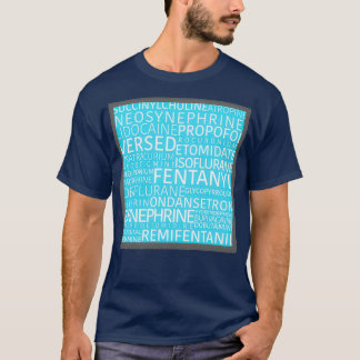 Anaesthesia T-Shirt
