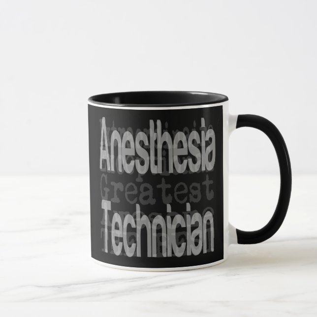 Anaesthesia Technician Extraordinaire Mug (Right)