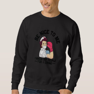 Anaesthesiologist Anaesthesiology Nursing Anaesthe Sweatshirt