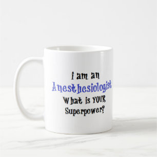 anaesthesiologist coffee mug